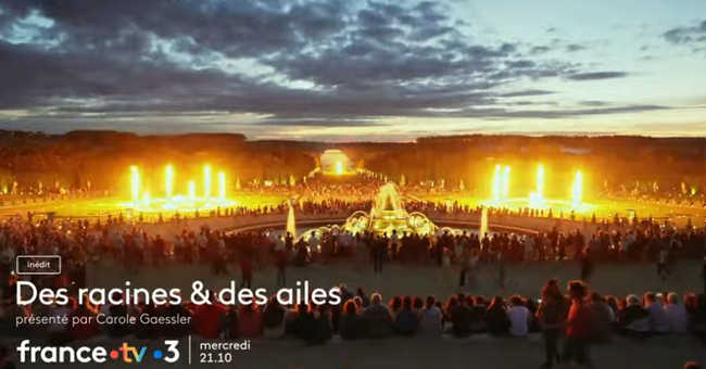 racines des ailes Versailles 400 ans de faste et News Actual