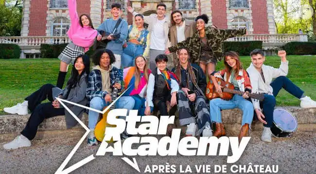 Star Academy apres la vie de chateau News Actual