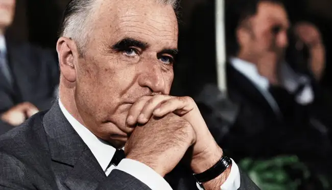 Georges Pompidou la cruaute du pouvoir News Actual