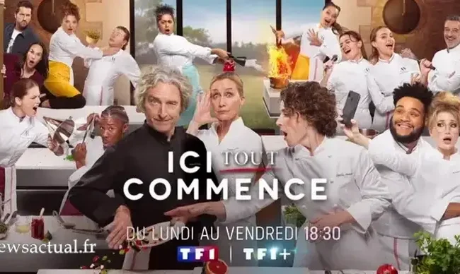 Ici tout commence promo 2024 newsactual News Actual