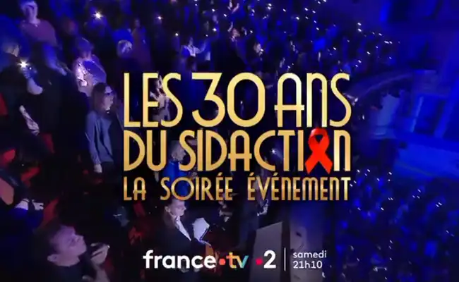 Les 30 ans du Sidaction News Actual