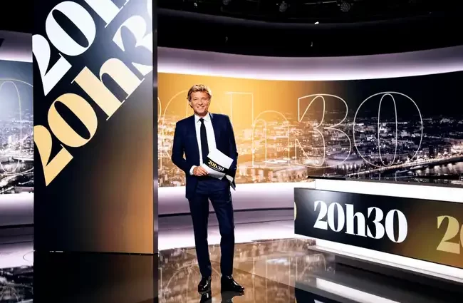 20h30 le dimanche News Actual