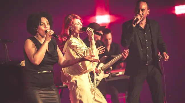 Basique le concert axelle red News Actual