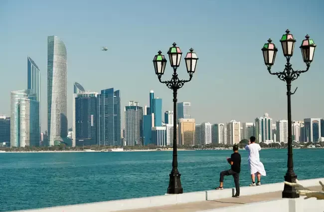 Echappees belles emirats arabes unis News Actual