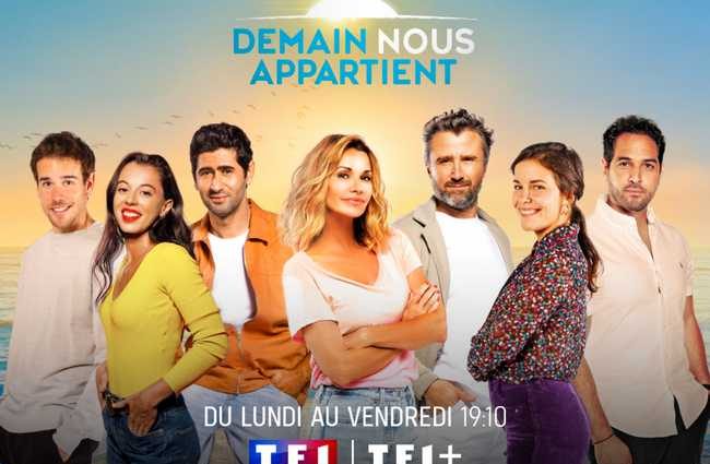 Demain Nous Appartient TF1 News Actual