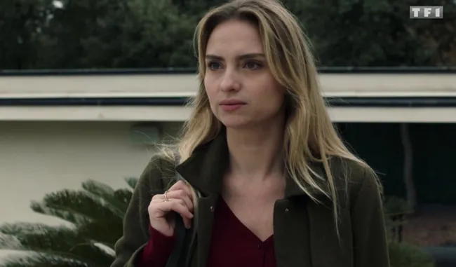 Ici tout commence Salome va quitter la serie News Actual