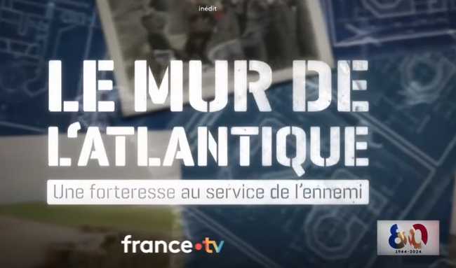 Le mur de lAtlantique News Actual