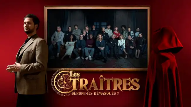 Les traitres saison 3 News Actual