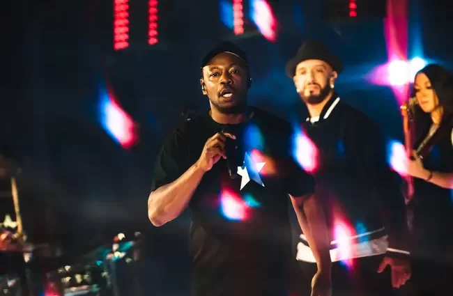 MC Solaar News Actual