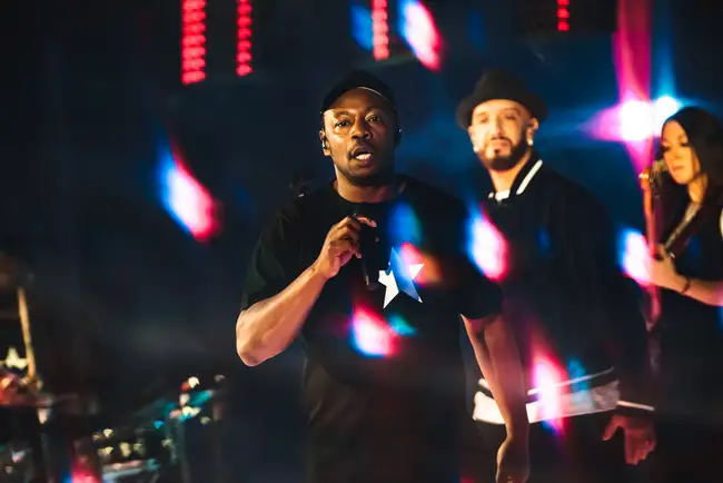 MC Solaar News Actual