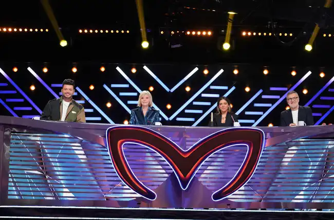 Mask Singer jury News Actual