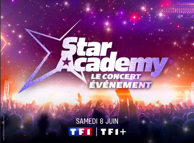 Star academy le concert evenement News Actual