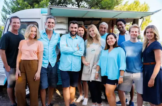 Camping Paradis deux cheffes au paradis News Actual