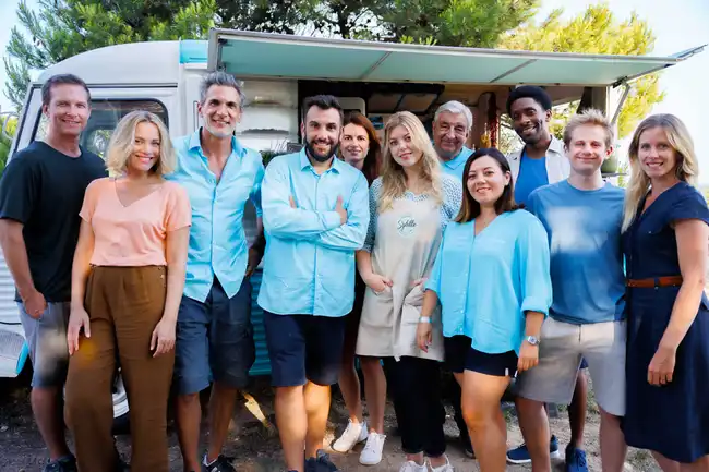 Camping Paradis deux cheffes au paradis News Actual