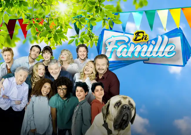 En famille saison 13 News Actual