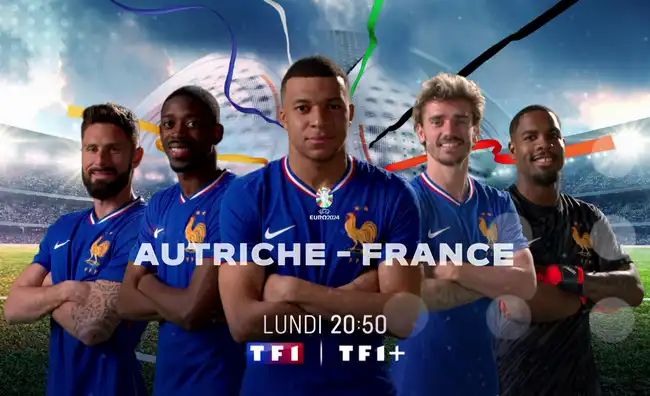 Euro 2024 Autriche France News Actual