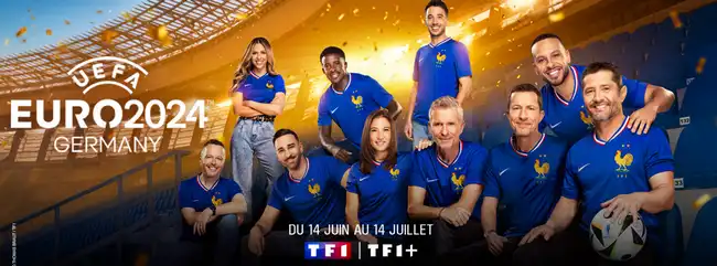 Euro 2024 TF1 News Actual
