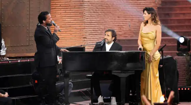 La fete de la chanson a lorientale News Actual