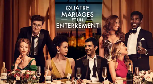 4 Mariages et un enterrement News Actual