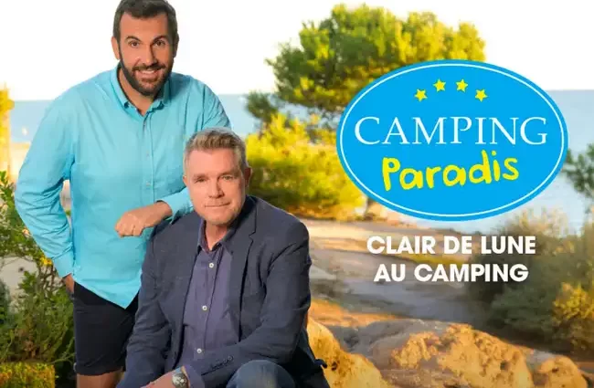 Camping paradis clair de lune au paradis News Actual