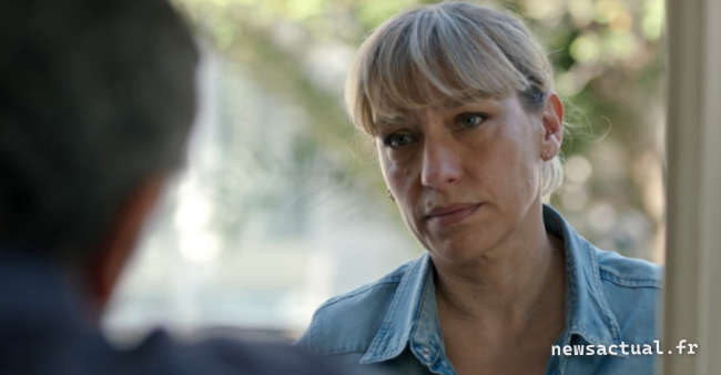 Demain nous appartient Aurore denonce William News Actual