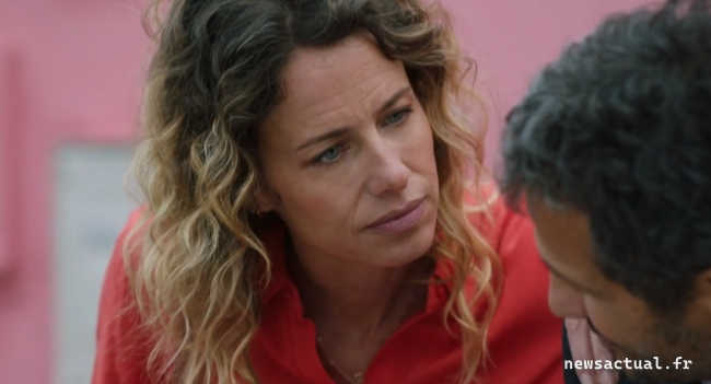 Demain nous appartient Caroline Leblanc tire sur Soizic News Actual