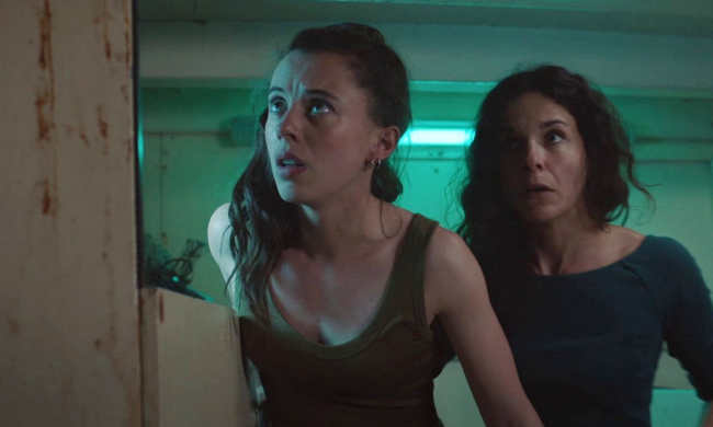 Demain nous appartient Sara et Roxane sont sequestrees News Actual