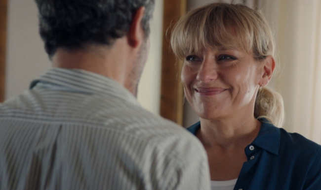 Demain nous appartient William et Aurore se reconcilient News Actual