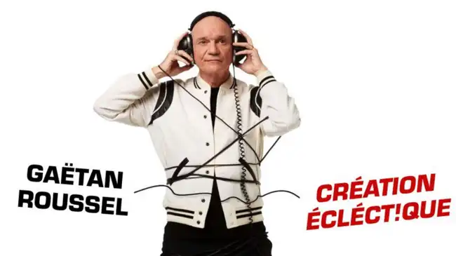 Gaetan Roussel creation electque News Actual