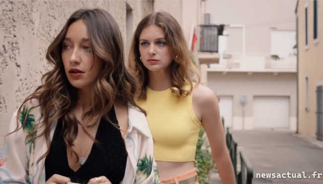 Ici tout commence Jasmine et Carla prises en otage par les Louvin News Actual