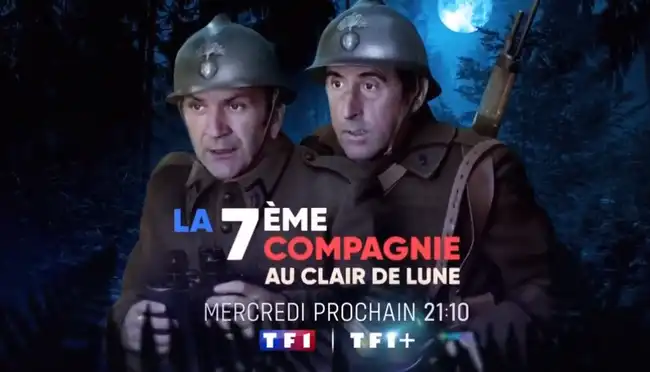 La 7eme Compagnie au clair de lune News Actual