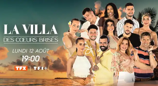 La villa des coeurs brises saison 9 News Actual