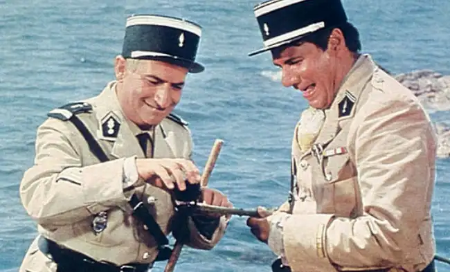 Le gendarme de Saint Tropez News Actual