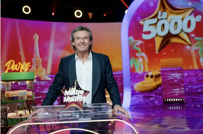 Les 12 Coups de midi la 5000 eme News Actual