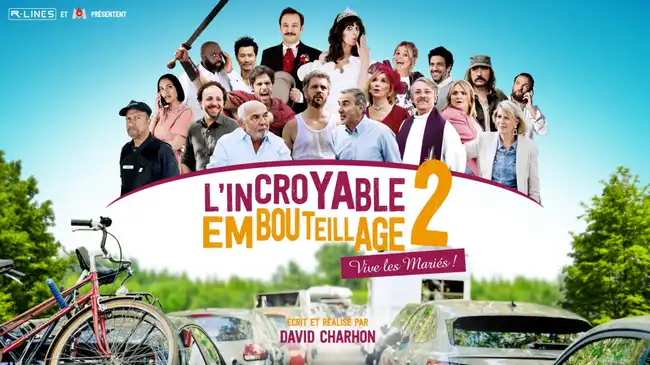 Lincroyable embouteillage 2 News Actual