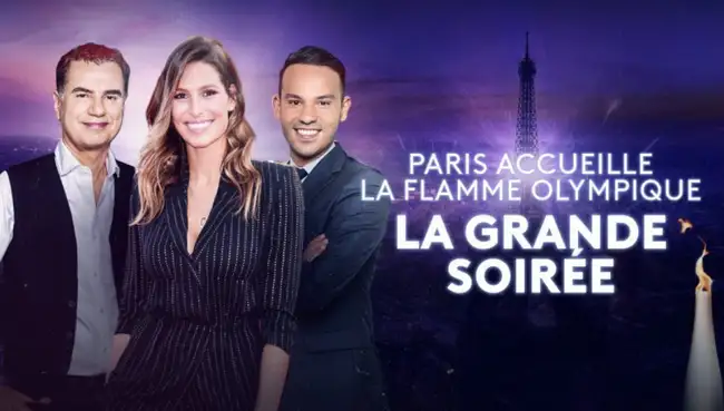 Paris accueille la Flamme Olympique News Actual