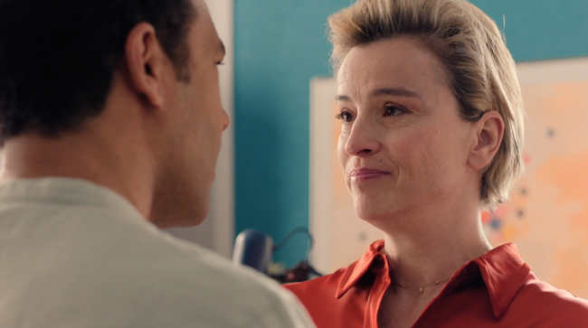 Plus belle la vie Mehdi et Vanessa la rupture News Actual