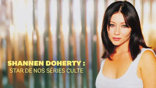 Shannen Doherty star de nos series cultes News Actual