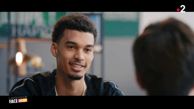 Victor Wembanyama News Actual