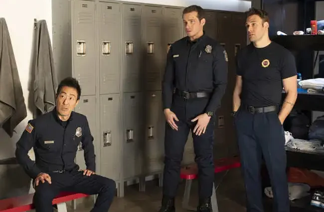 9 1 1 saison 7 News Actual
