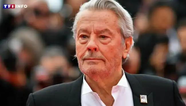 Alain Delon News Actual