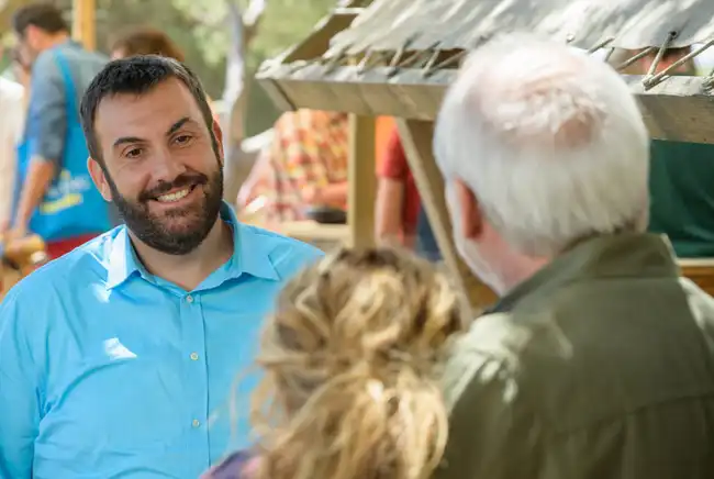 Camping Paradis Une ferme au Paradis News Actual