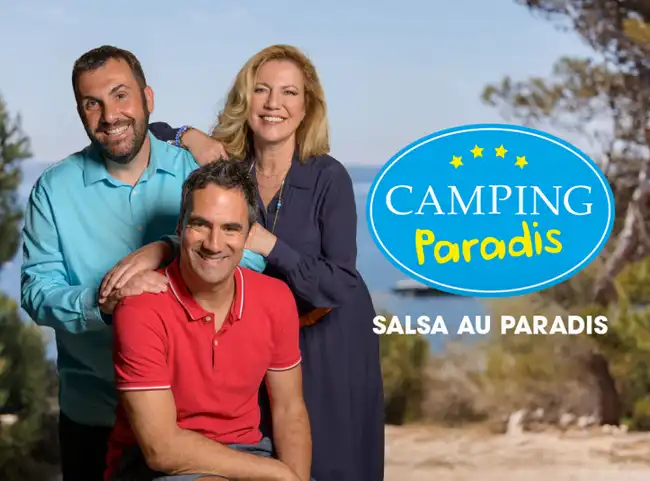 Camping Paradis salsa au paradis News Actual
