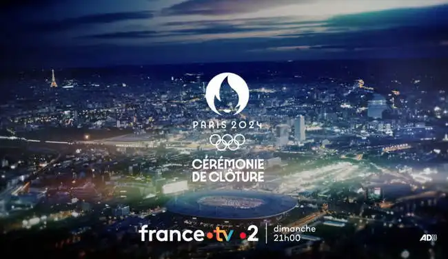 Ceremonie de cloture JO Paris 2024 News Actual