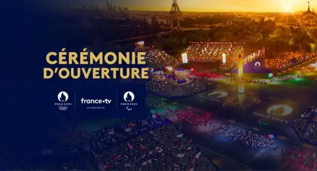 Ceremonie douveture jeux paralymipiques News Actual