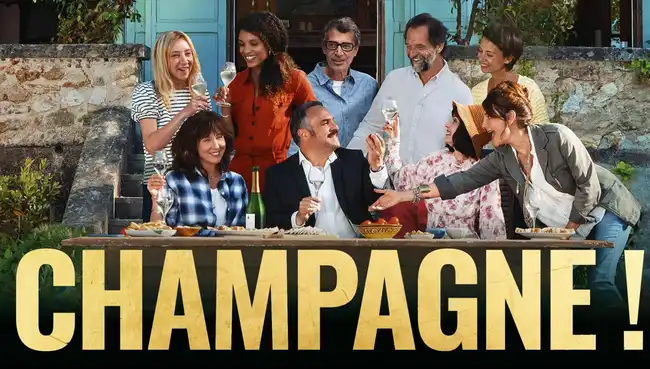 Champagne News Actual