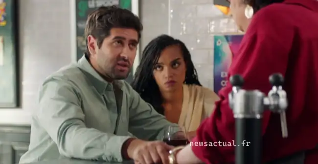 Demain nous appartient Georges va jouer les appats News Actual