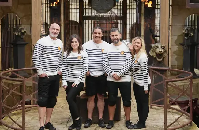 Fort Boyard Elsa Esnoult News Actual