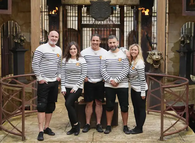 Fort Boyard Elsa Esnoult News Actual