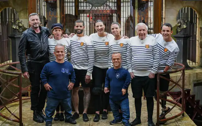 Fort Boyard avec Patrice Laffont News Actual